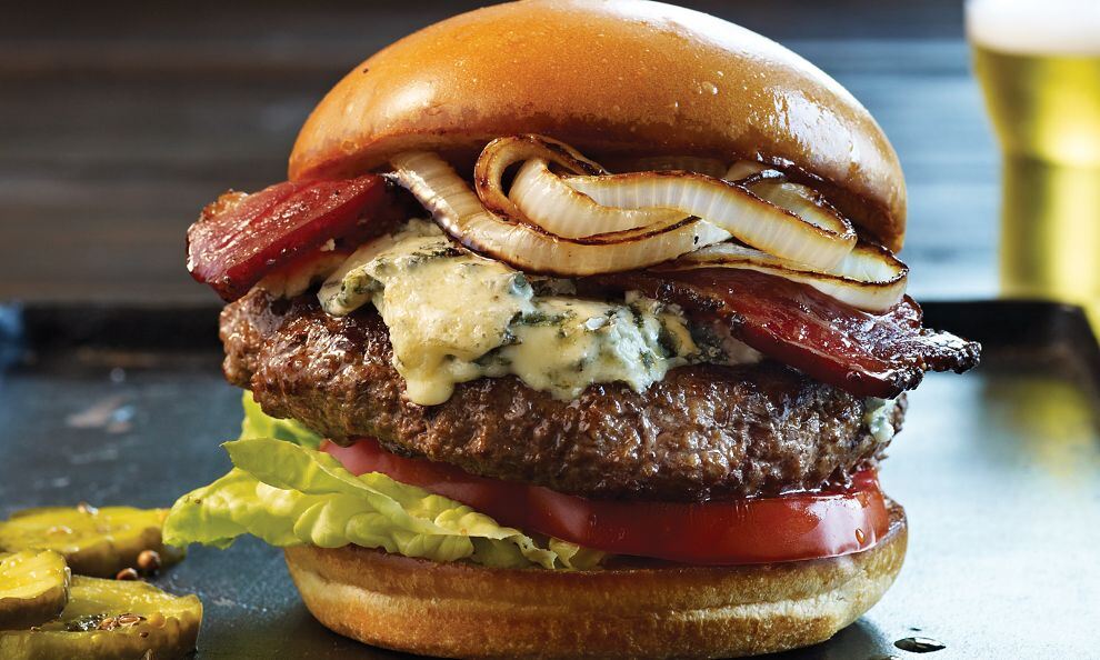 Bacon Burger