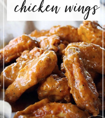 Wings (Cut or Whole)