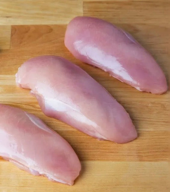 Bonless Breast