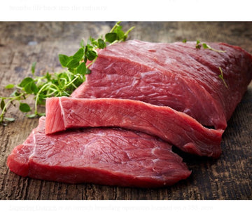 Ostrich Filet