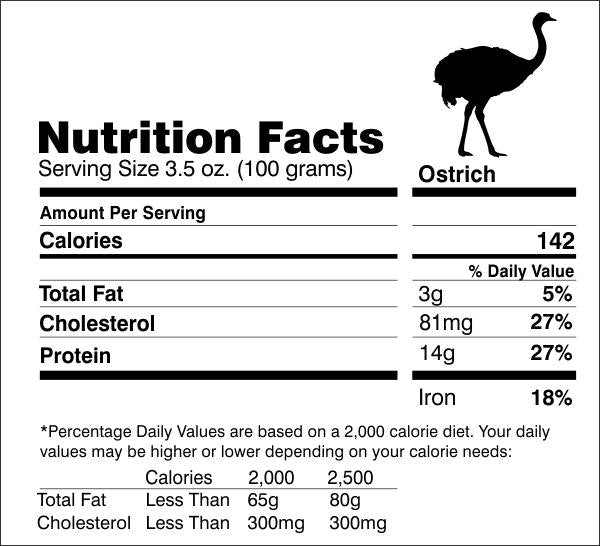 Ostrich