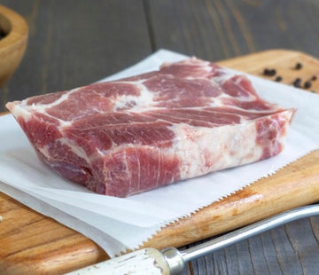 Collar Steak