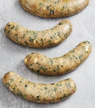Spinach & Feta